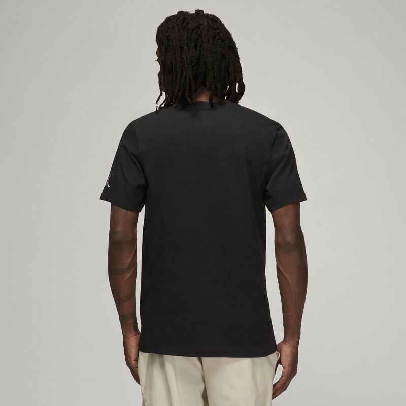Jordan Air, Negro/Vela/Vela, hi-res