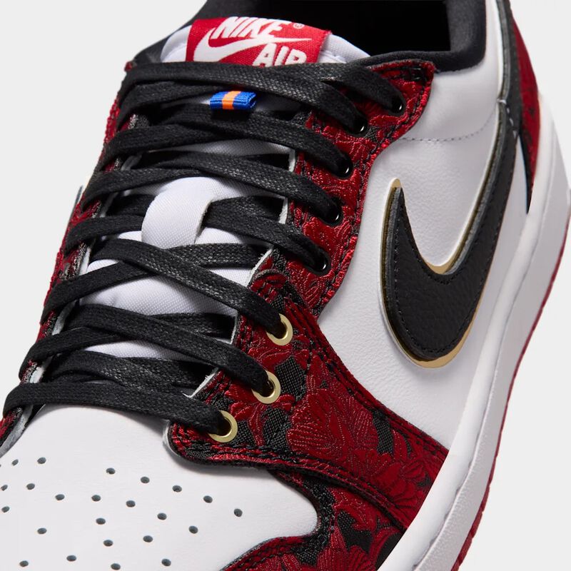[Ljava.lang.String;@5e3b5e10 Air Jordan&nbsp;1 Retro Low OG "Garden", Rojo, hi-res