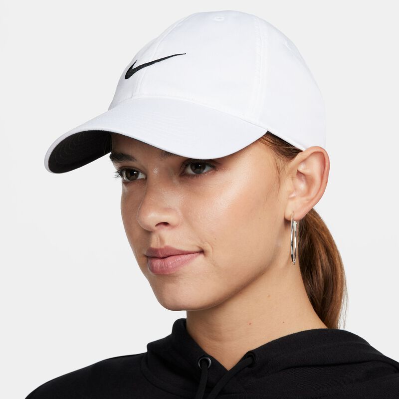 Nike Dri-FIT Club, Blanco/Negro, hi-res
