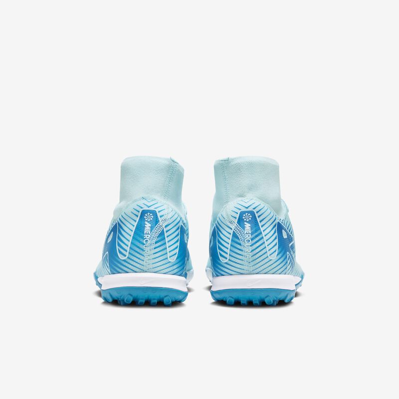 Nike Mercurial Superfly 10 Academy, Azul Glacial/Azul Órbita, hi-res