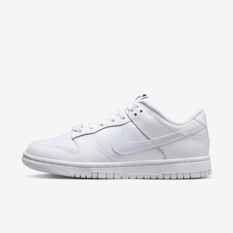 Nike Dunk Low SE, Blanco/Negro/Multicolor, hi-res