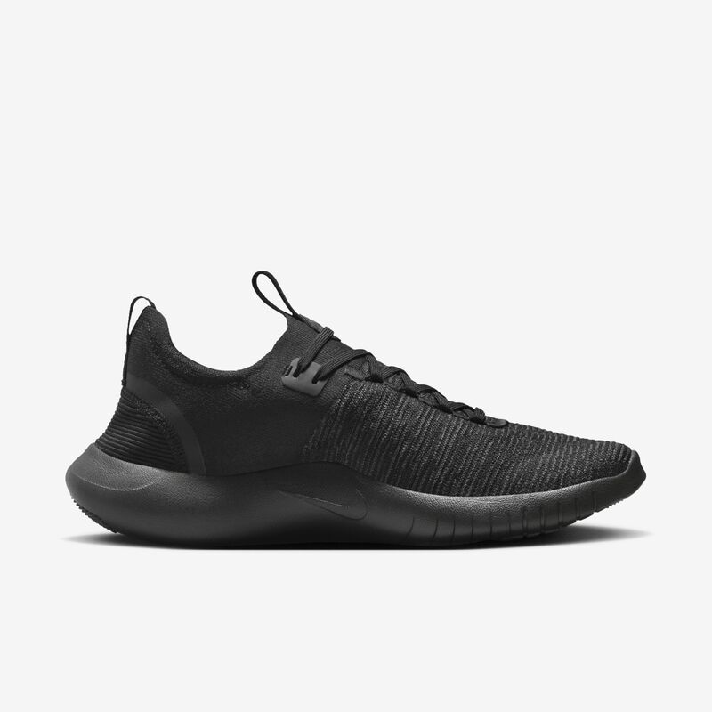 Nike Free RN NN, Negro/Negro-Antracita, hi-res