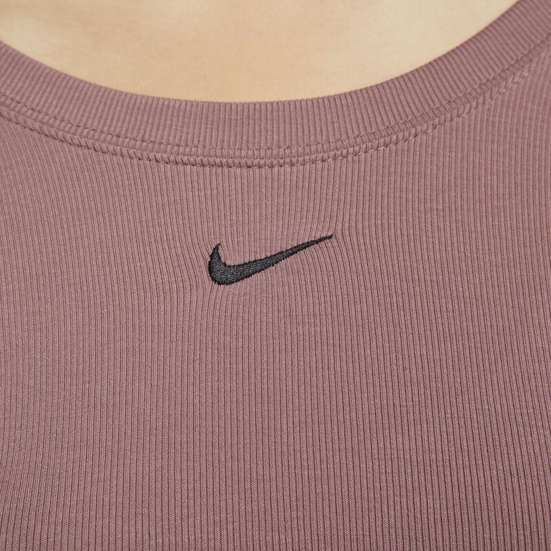 Nike Sportswear Chill Knit, Malva Ahumado/Negro, hi-res
