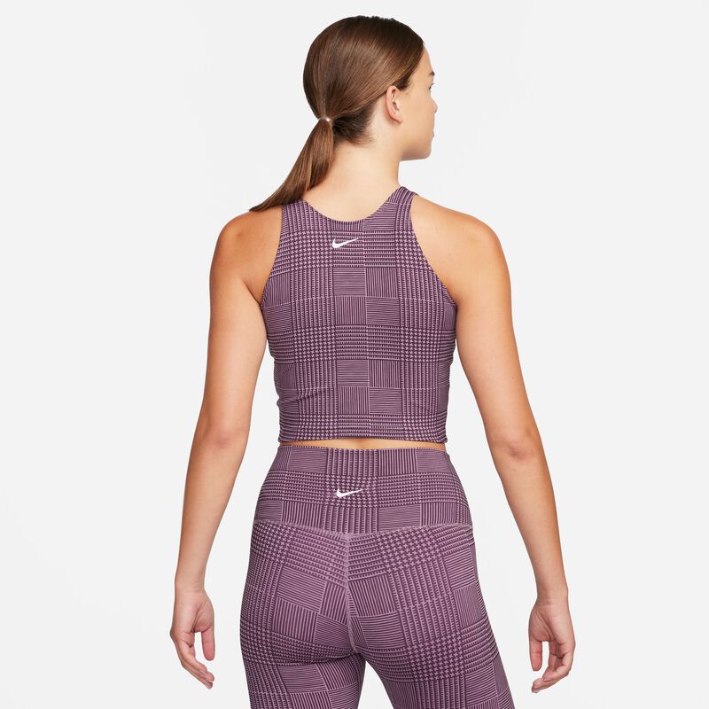 Nike Yoga Dri-FIT, Polvo violeta/Polvo violeta/Blanco, hi-res