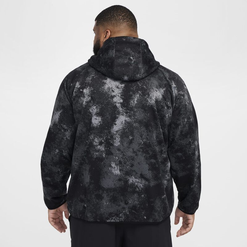 Nike Camo, Negro/Negro, hi-res