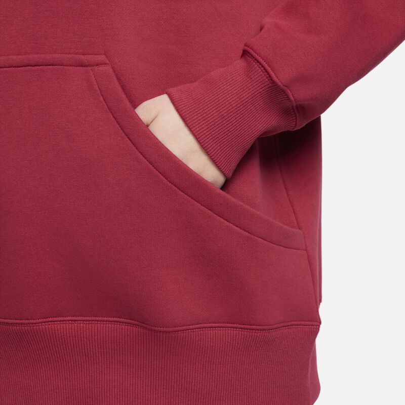 FC Barcelona Phoenix Fleece, Rojo Noble/Club Oro, hi-res