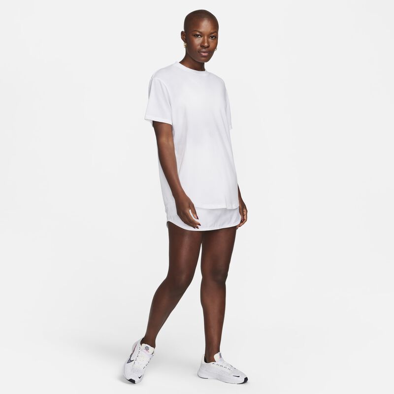 Nike One Relaxed, Blanco/Negro, hi-res
