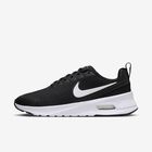 Nike Air Max Nuaxis, Negro/Gris Oscuro/Comet Red/Blanco, hi-res