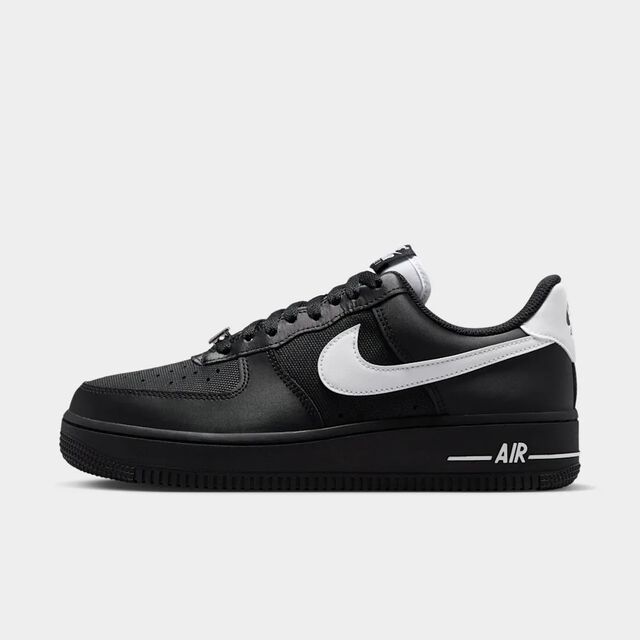 [Ljava.lang.String;@25188a07 Nike Air Force 1 '07 SE, Negro, hi-res