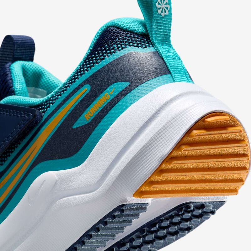 Nike Cosmic Runner, Azul Marino Medianoche/Cactus Empolvado/Blanco/Piel De Naranja, hi-res