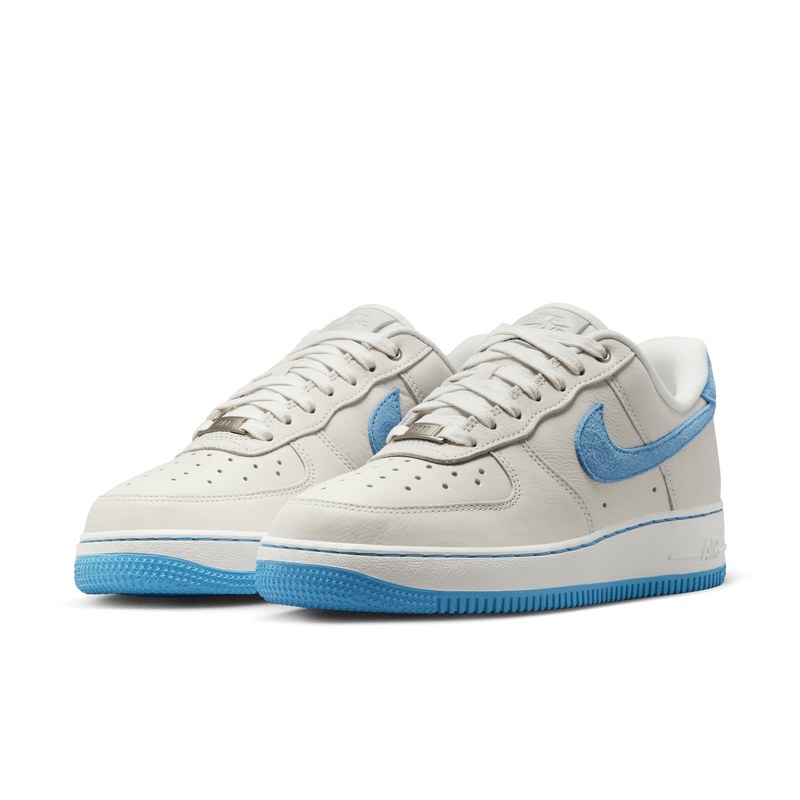 Nike Air Force 1 LXX, Blanco Cumbre/Azul Universitario, hi-res