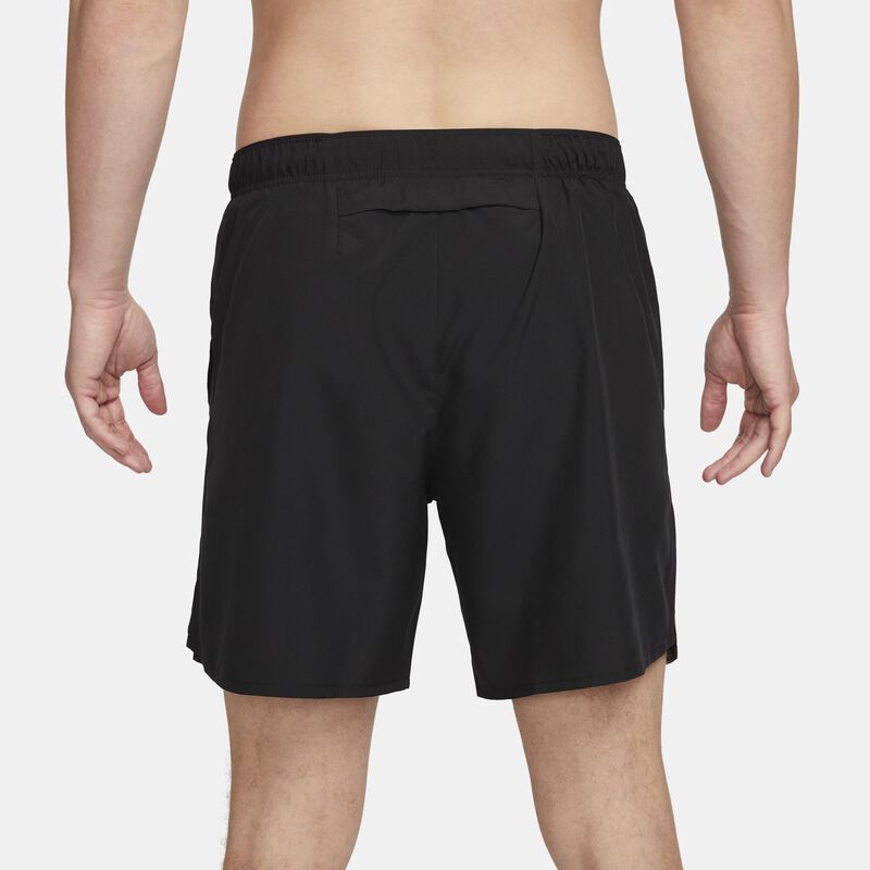 Nike Challenger, Negro/Negro/Negro/Plata Reflectante, hi-res