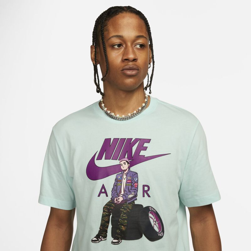Nike Sportswear, Jade hielo, hi-res