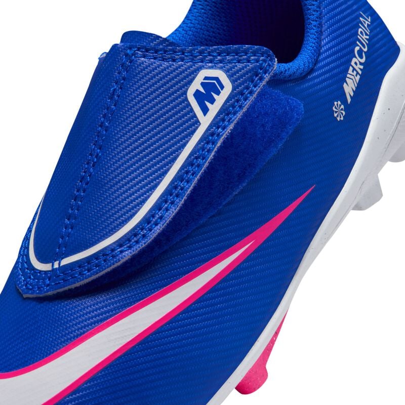 Nike Jr. Mercurial Vapor&nbsp;16 Club, Azul Carrera/Blanco, hi-res