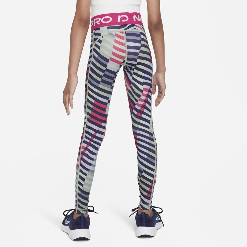 Nike Pro DriFIT, Fireberry/Fireberry/Blanco, hi-res