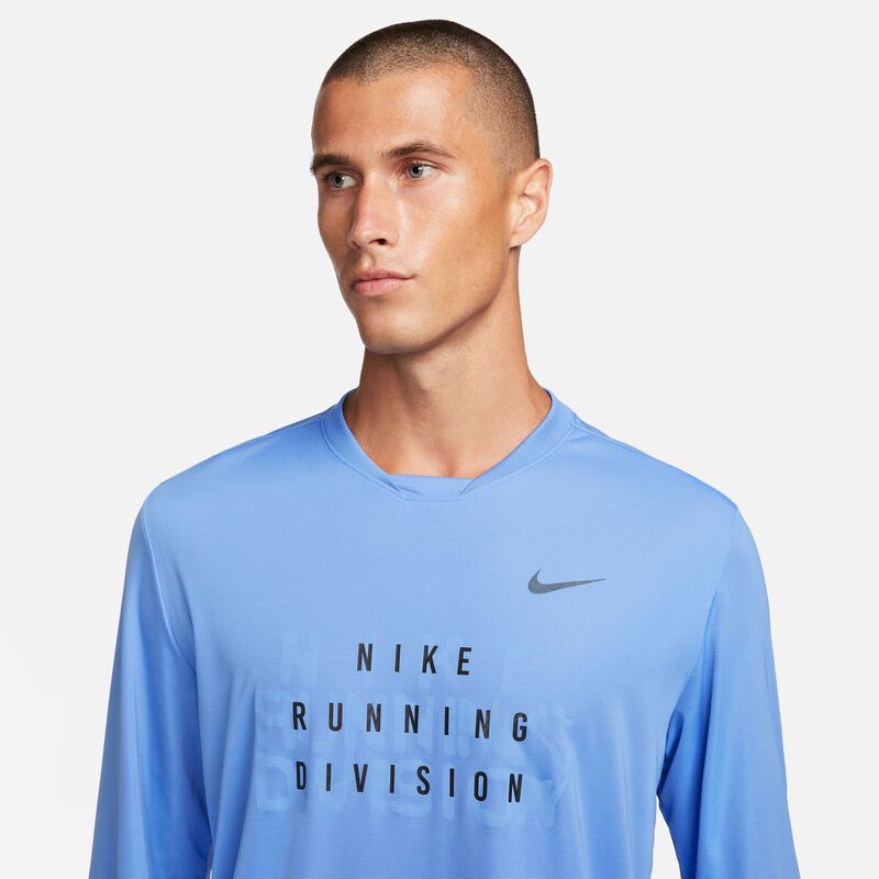 Nike DriFIT Run Division Rise 365, Polar, hi-res