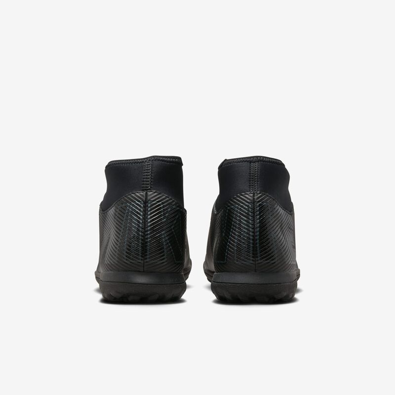 Nike Mercurial Superfly 10 Club, Negro/Negro-Selva Profunda, hi-res