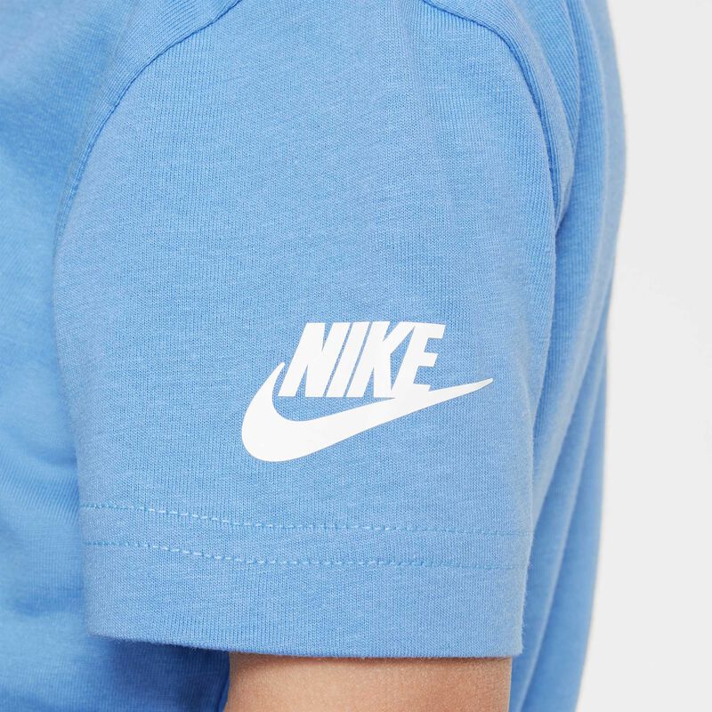 Nike Futura Evergreen, Azul, hi-res