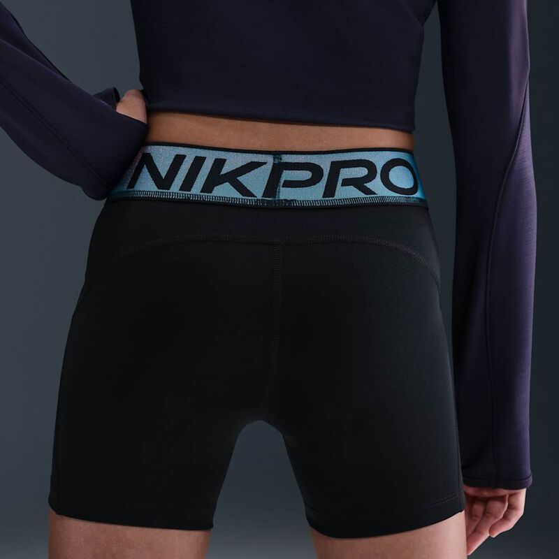 Nike Pro, Negro, hi-res
