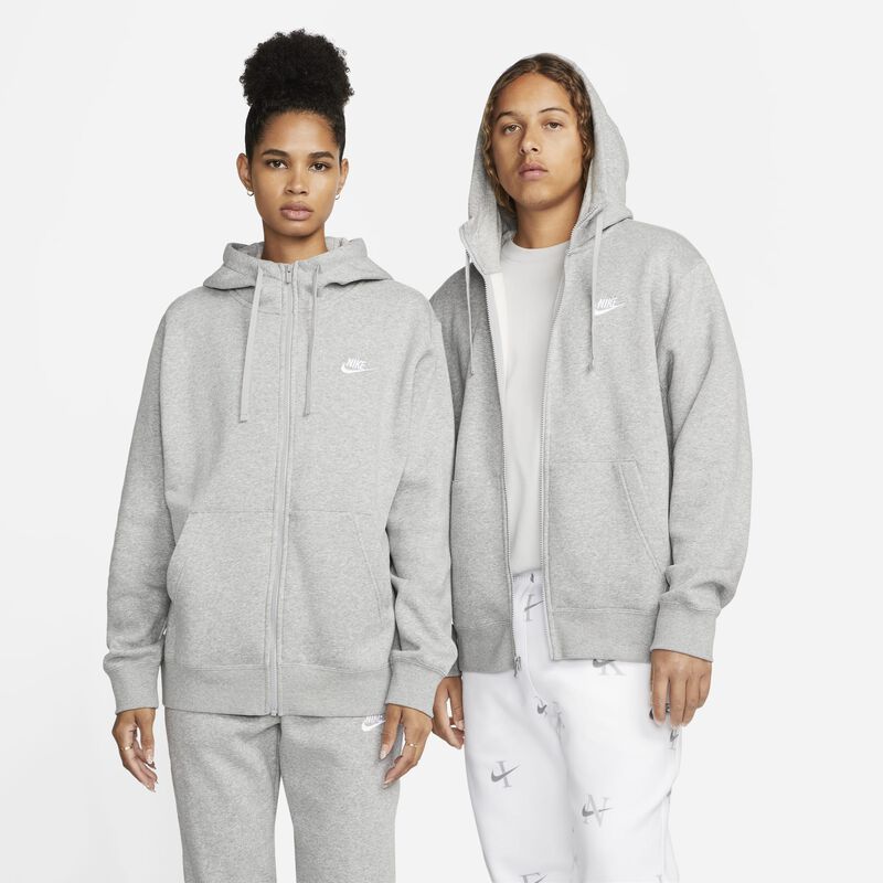 Nike Sportswear Club Fleece, NEGRO, hi-res