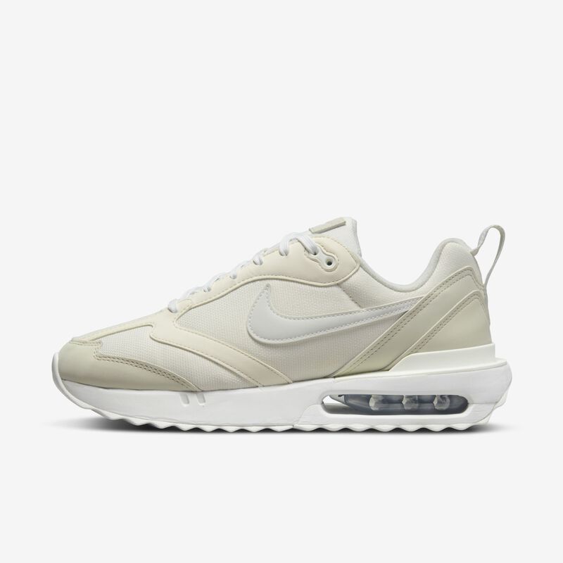 Nike Air Max Dawn, Fantasma/Hueso claro/Atmósfera/Blanco cumbre, hi-res