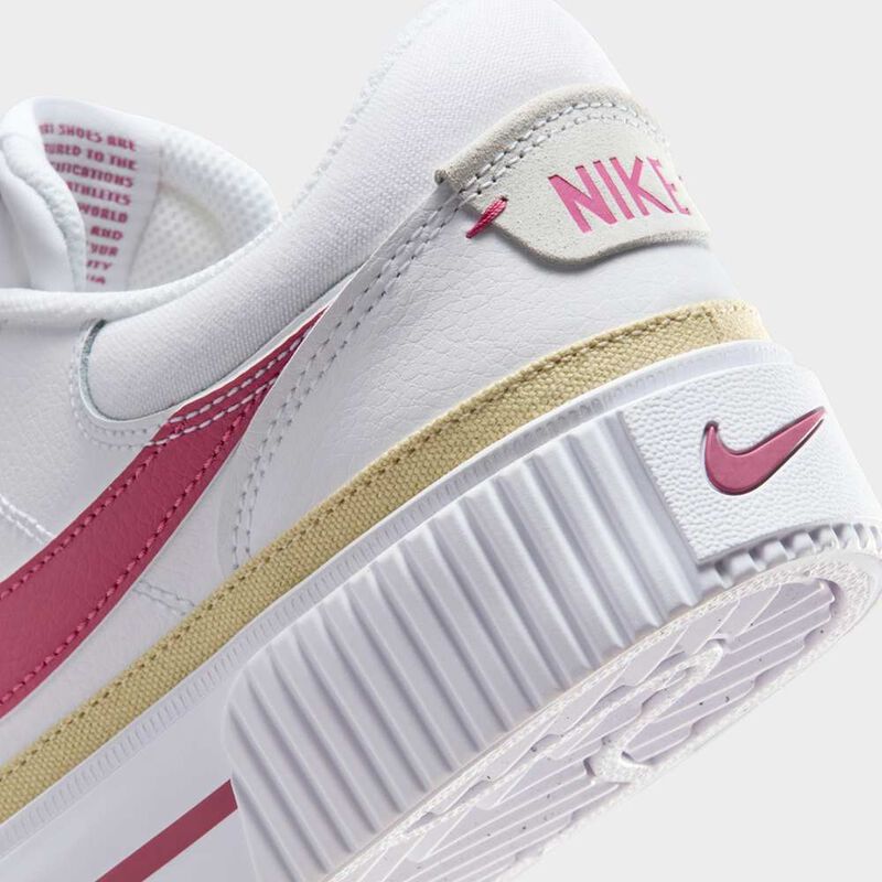 Zapatilla Nike Court Legacy, Blanco, hi-res