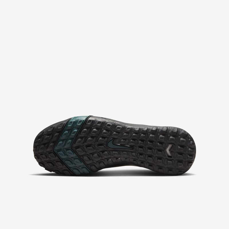 Nike Jr. Mercurial Superfly 10 Academy, Negro/Negro-Selva Profunda, hi-res