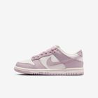 Nike Dunk Low, Vela/Piedra Enigma/Rosado Partícula, hi-res