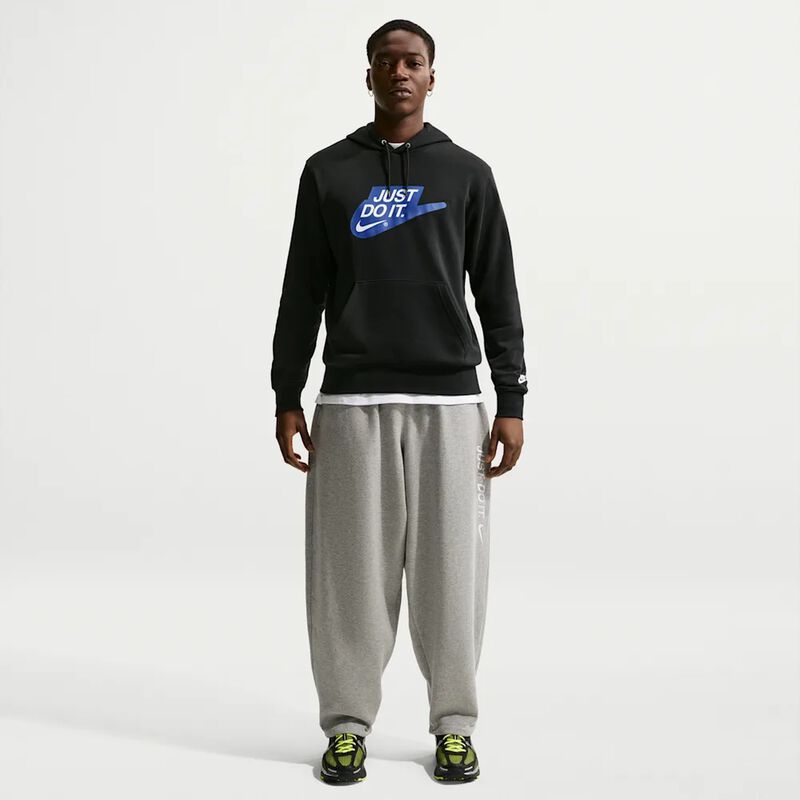 Polera Nike Sportswear, Negro, hi-res