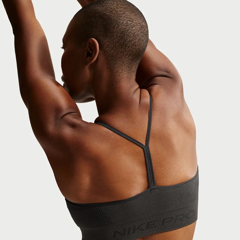 Bra Nike, Nike Pro, Gris, hi-res