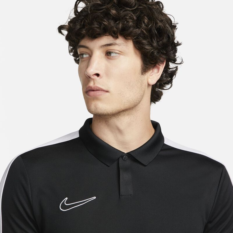 Nike Dri-FIT Academy, Negro/Blanco/Blanco, hi-res