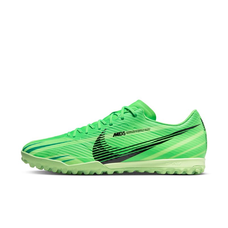 Nike Vapor 15 Academy Mercurial Dream Speed, Verde Strike/Verde Estadio/Negro, hi-res