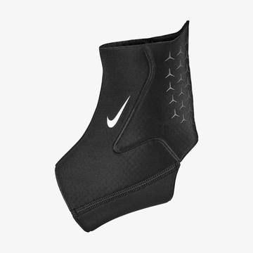 Nike Pro, Negro/Blanco, hi-res