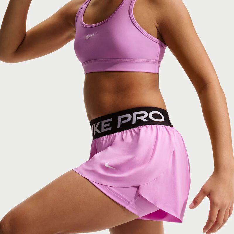 Short Nike Pro, Morado, hi-res