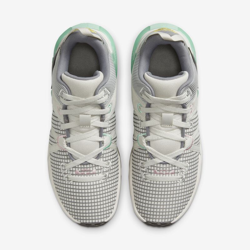 LeBron Witness 7, Hueso claro/Fantasma/Peltre liso/Negro, hi-res