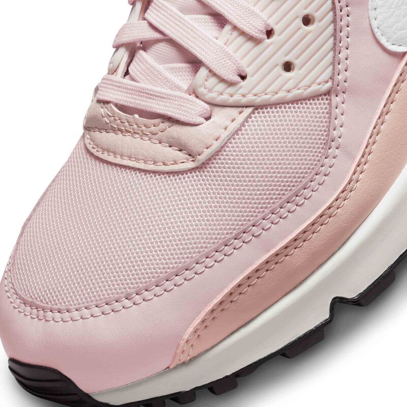 Nike Air Max 90, Rosa ligero/Rosa Oxford/Negro/Blanco cumbre, hi-res