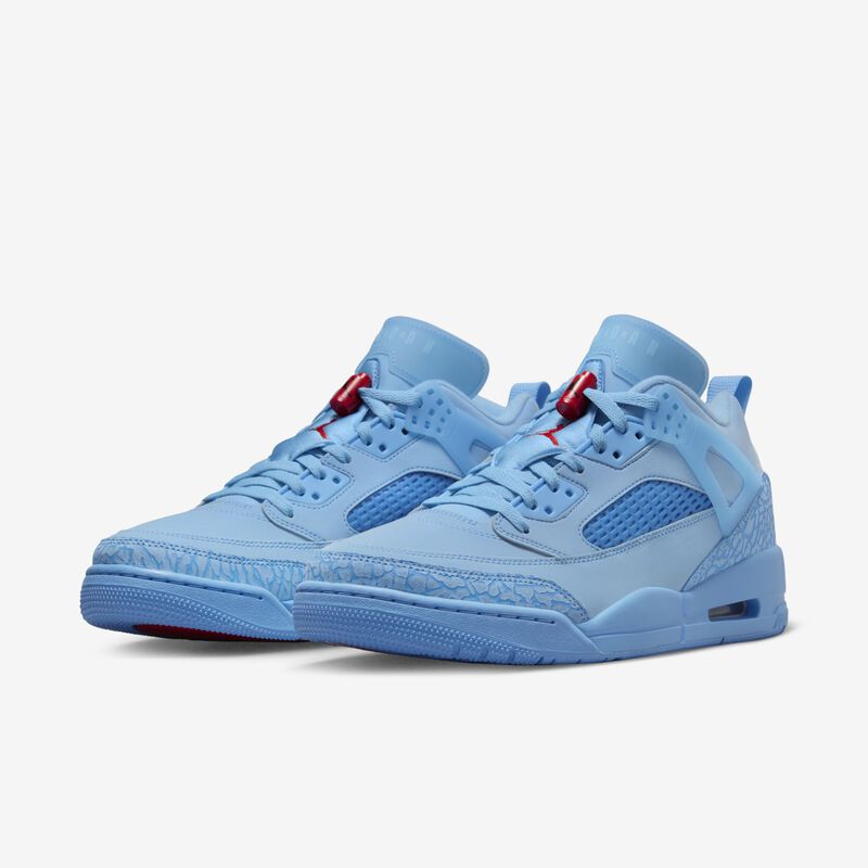 Jordan Spizike Low, Azul Fútbol/Rojo Universidad/Azul Fuente, hi-res