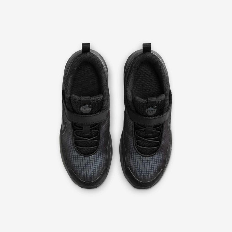 Nike Air Max Nova, Negro/Gris Frío/Gris Lobo/Antracita, hi-res