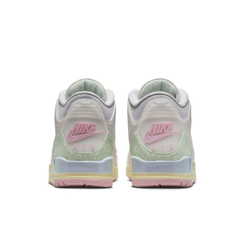 Zapatilla Air Jordan 3 Retro, Blanco, hi-res