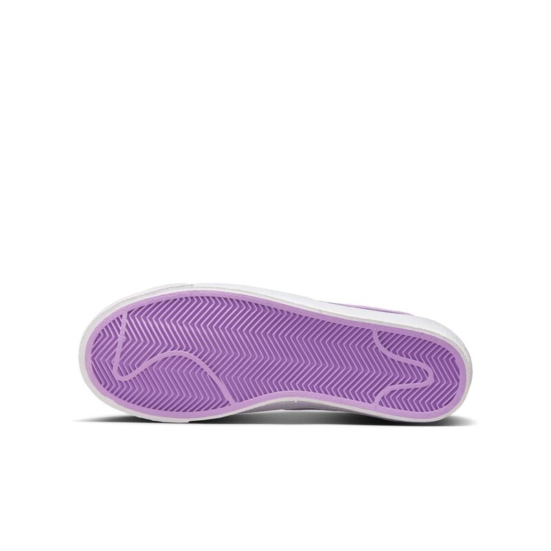 Nike Blazer Low 77, Blanco cumbre/Blanco/Fucsia enérgico, hi-res