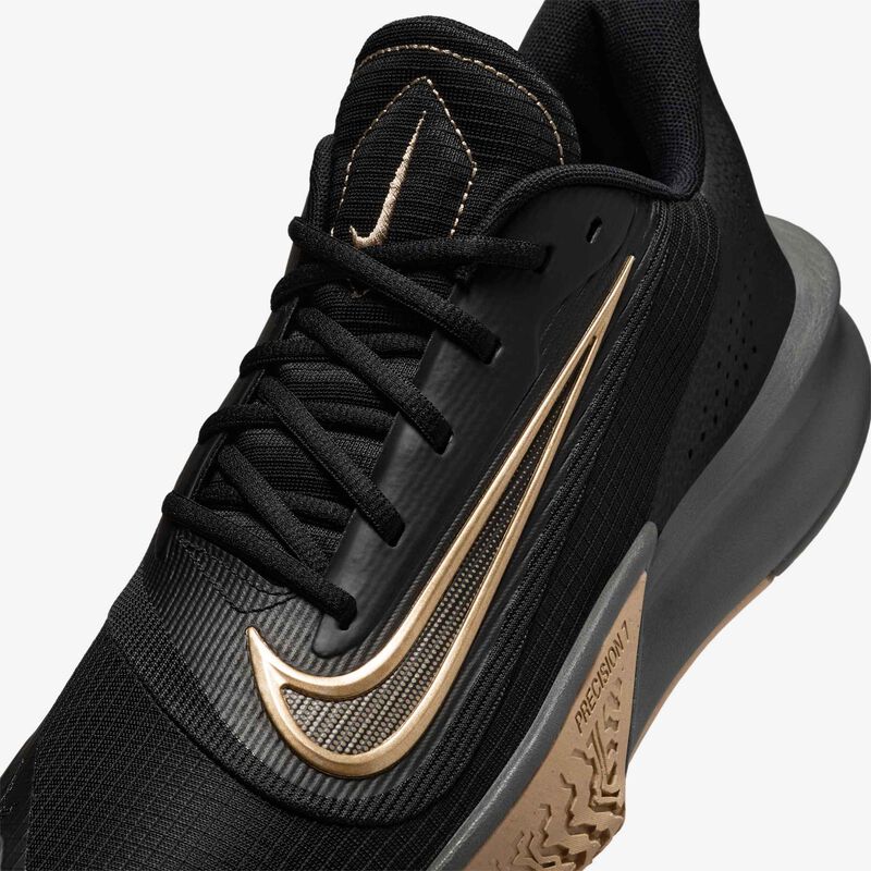 Nike Precision 7, NEGRO, hi-res