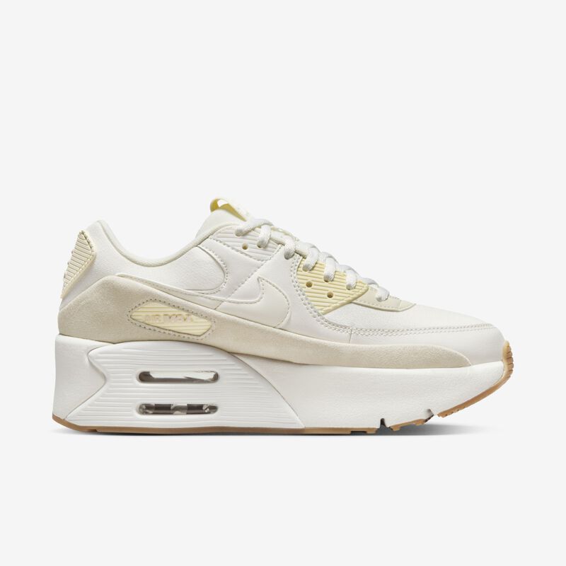 Nike Air Max 90 LV8, Vela/Vela-Fantasma-Lt Marrón Claro, hi-res