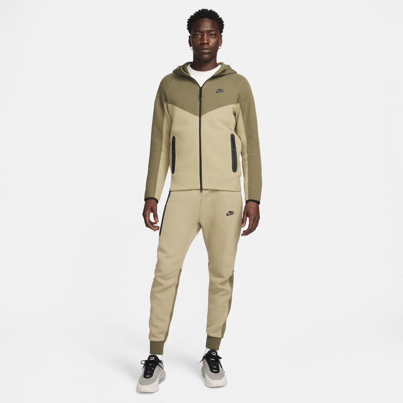 Nike Sportswear Tech Fleece, Oliva Neutro/Oliva Mediano/Negro, hi-res