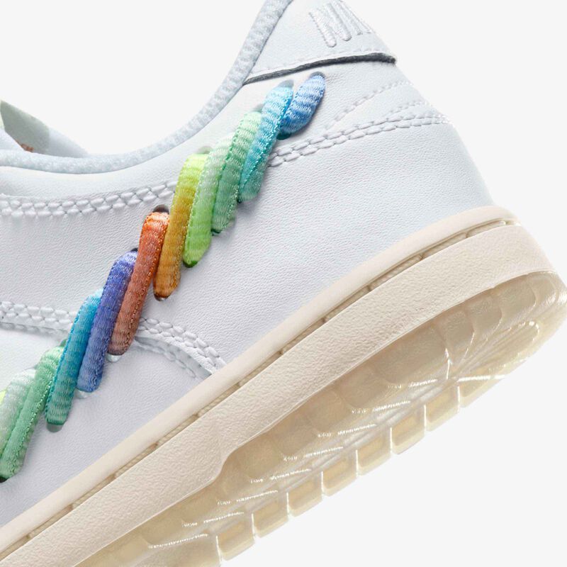 Nike Dunk Low SE, BLANCO, hi-res