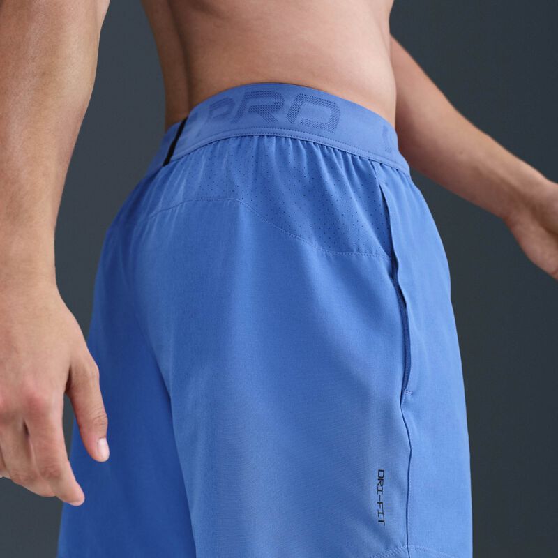Nike Pro Training, Cometa Azul/Negro, hi-res
