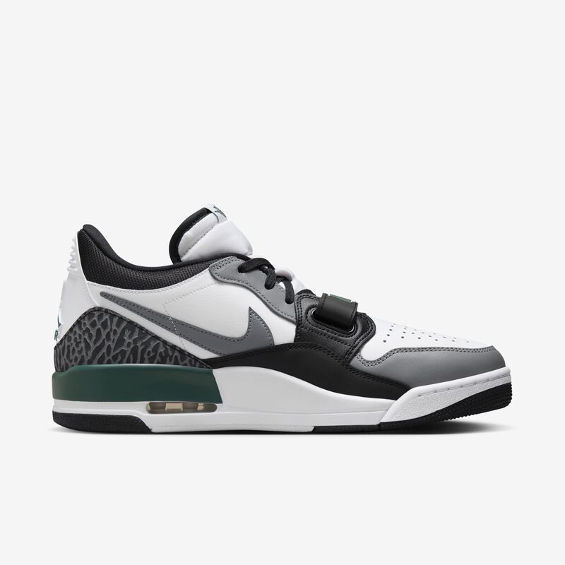 Air Jordan Legacy 312 Low, Negro/Rojo Universitario/Rojo Universitario/Blanco, hi-res