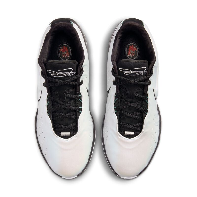 LeBron XXI Conchiolin, Blanco/Polvo Bicoastal/Fotón/Negro, hi-res