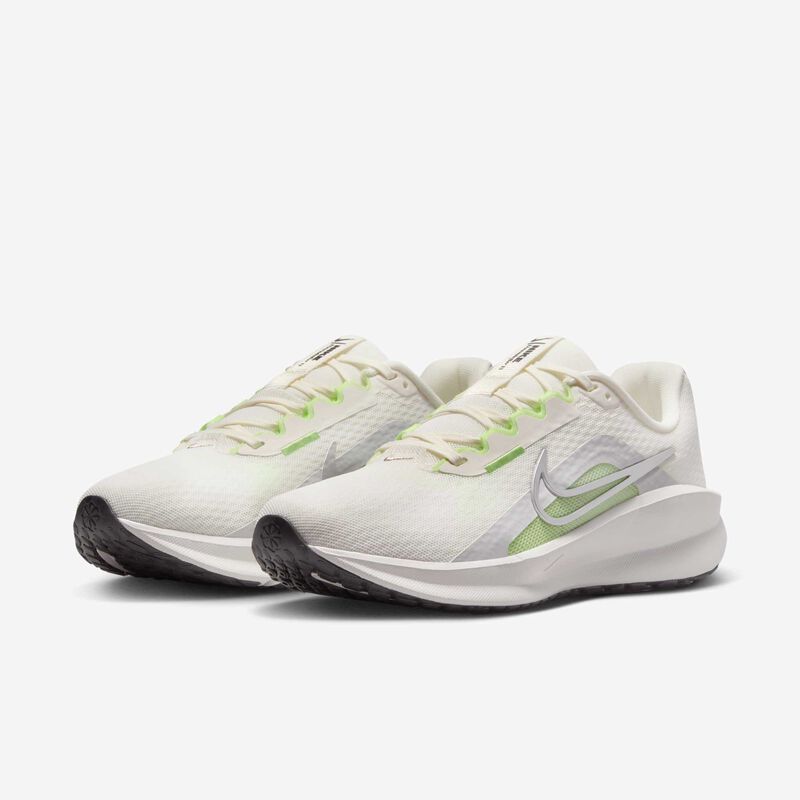 Nike Downshifter 13, Vela/Polvo de Fotón/Blanco Cumbre/Plata metalizada, hi-res