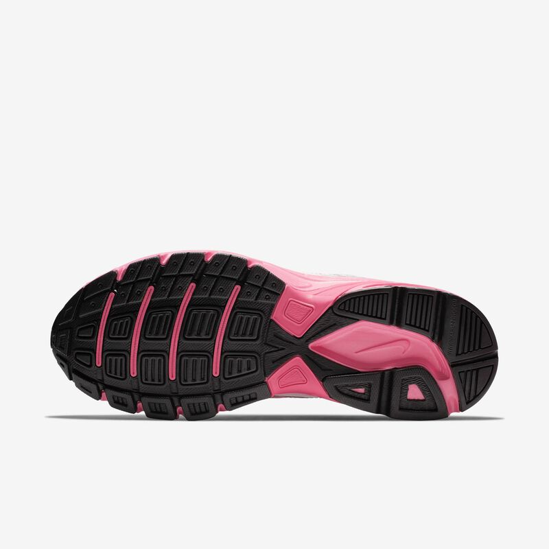 Nike Initiator, Blanco/Plata Metalizado/Negro/Blanco, hi-res