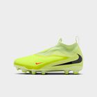 Nike Jr. Phantom 6 High Academy, Hipercarmes&iacute;/Luz de calcio/Negro, hi-res